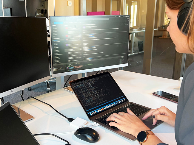 Apptech Sofie Kontor