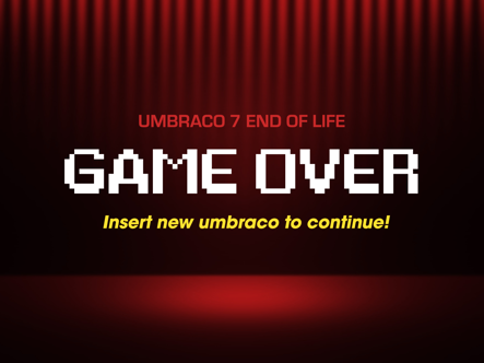 Umbraco 7 End Of Life (1)