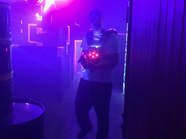 Apptech Laserdome