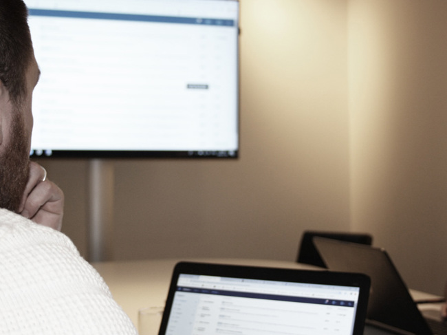 Apptech Overvakning