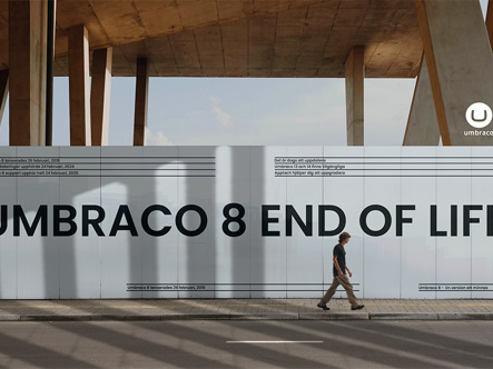 Umbraco 8 Support Upphör Och Blir End Of Life