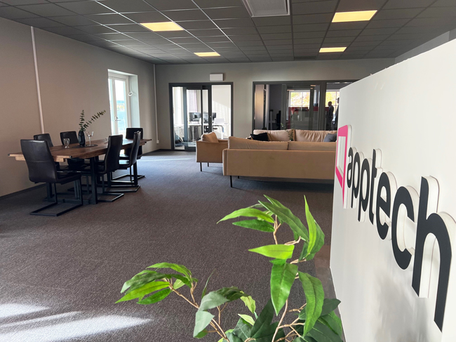 Apptech Hudik Kontor Kok